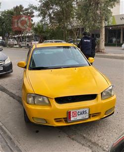 هيونداي أكسنت